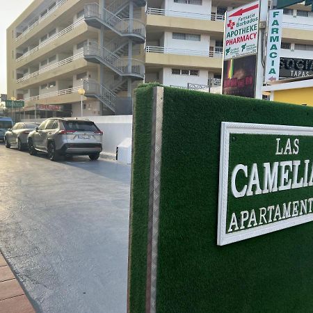 Yumbo Appartamenti Las Camelias Playa Del Ingles Exterior photo