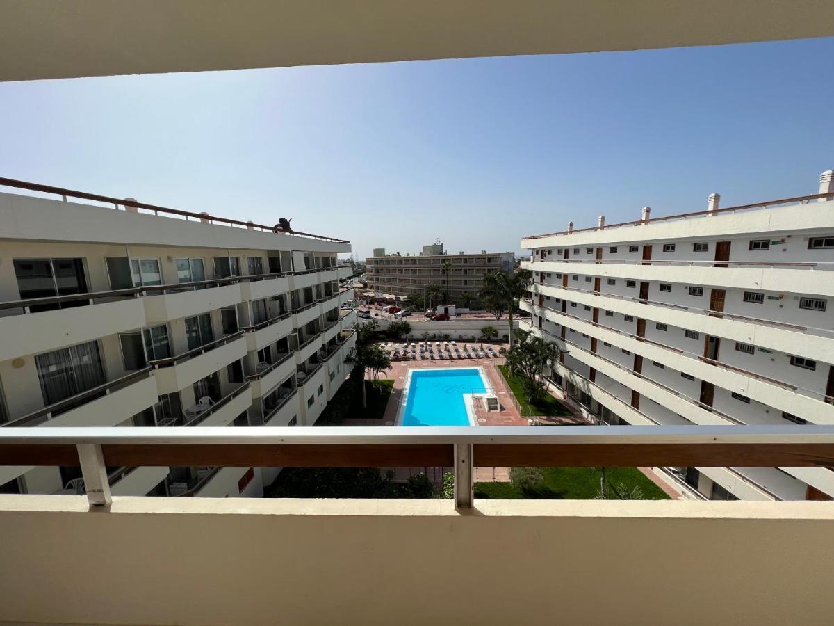 Yumbo Appartamenti Las Camelias Playa Del Ingles Exterior photo