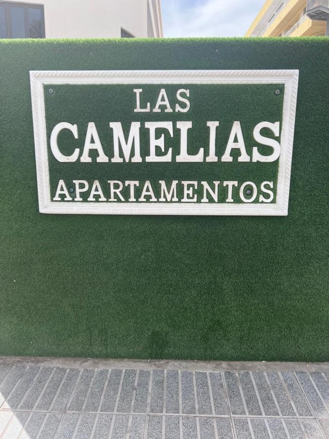 Yumbo Appartamenti Las Camelias Playa Del Ingles Exterior photo