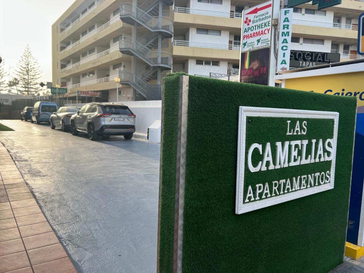 Yumbo Appartamenti Las Camelias Playa Del Ingles Exterior photo