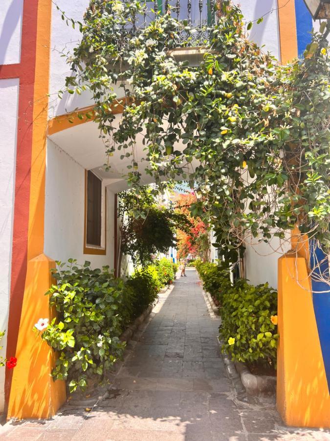 Yumbo Appartamenti Las Camelias Playa Del Ingles Exterior photo